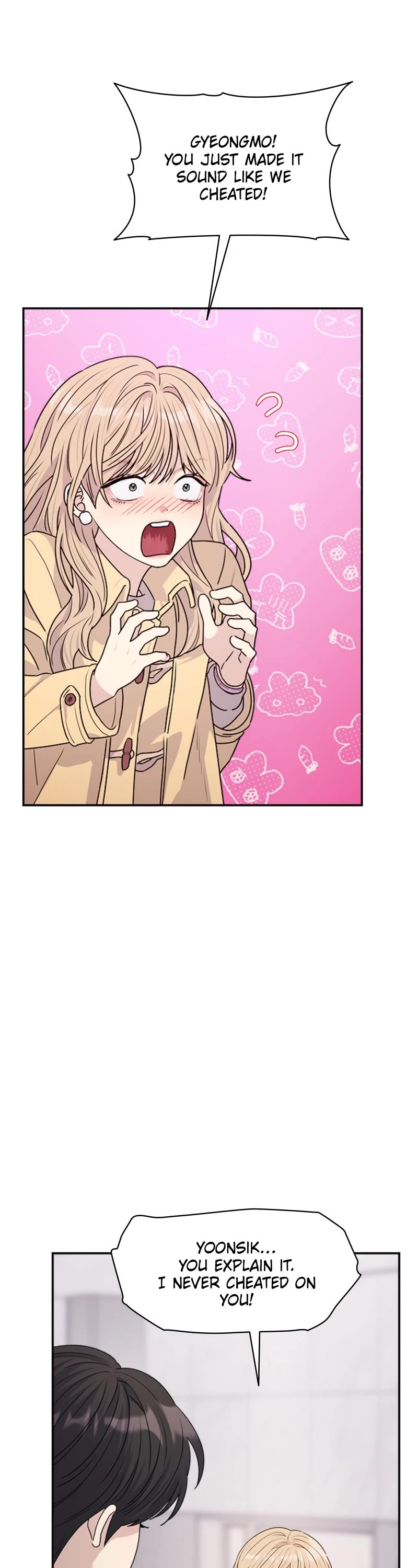 Couple Breaker Chapter 25 page 33 - Chapter 25: Ep. 25