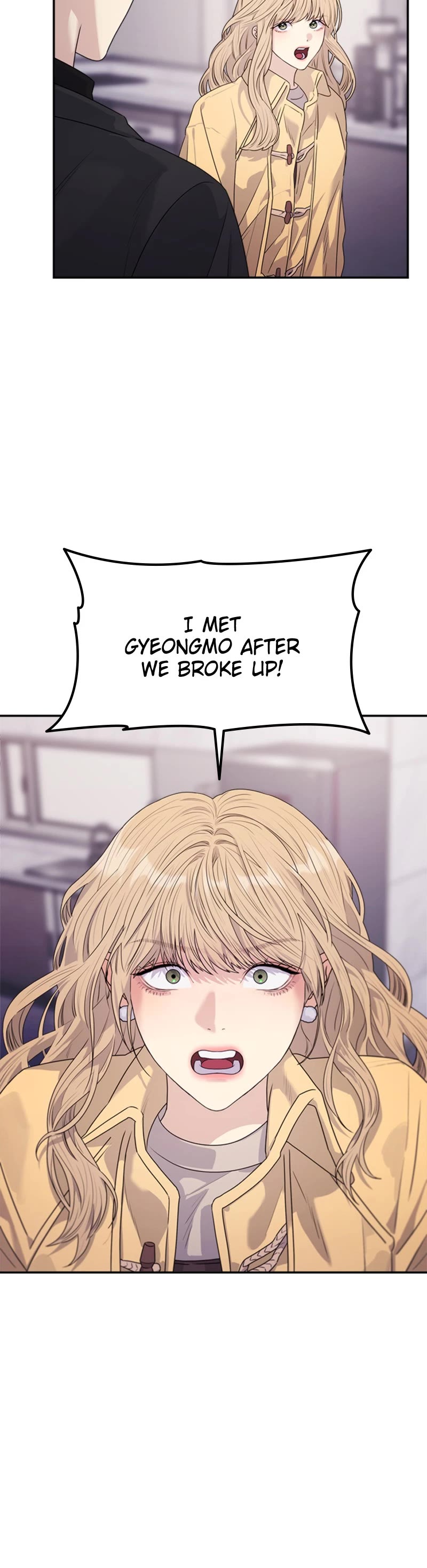 Couple Breaker Chapter 25 page 34 - Chapter 25: Ep. 25