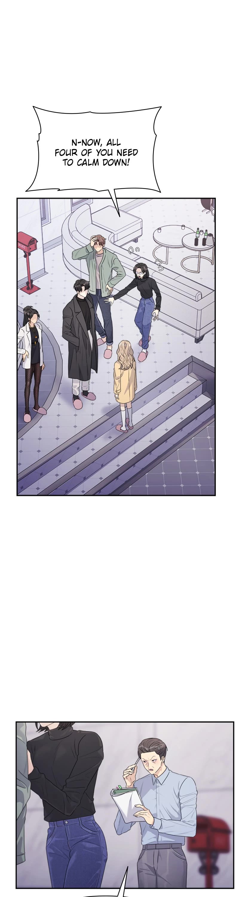Couple Breaker Chapter 25 page 38 - Chapter 25: Ep. 25