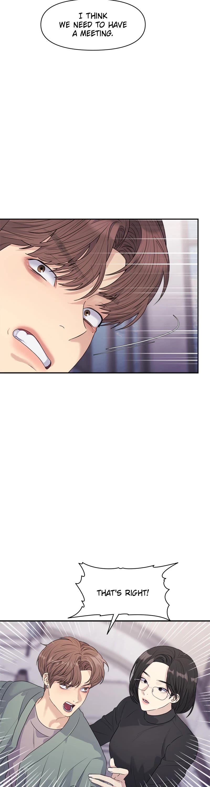 Couple Breaker Chapter 25 page 39 - Chapter 25: Ep. 25