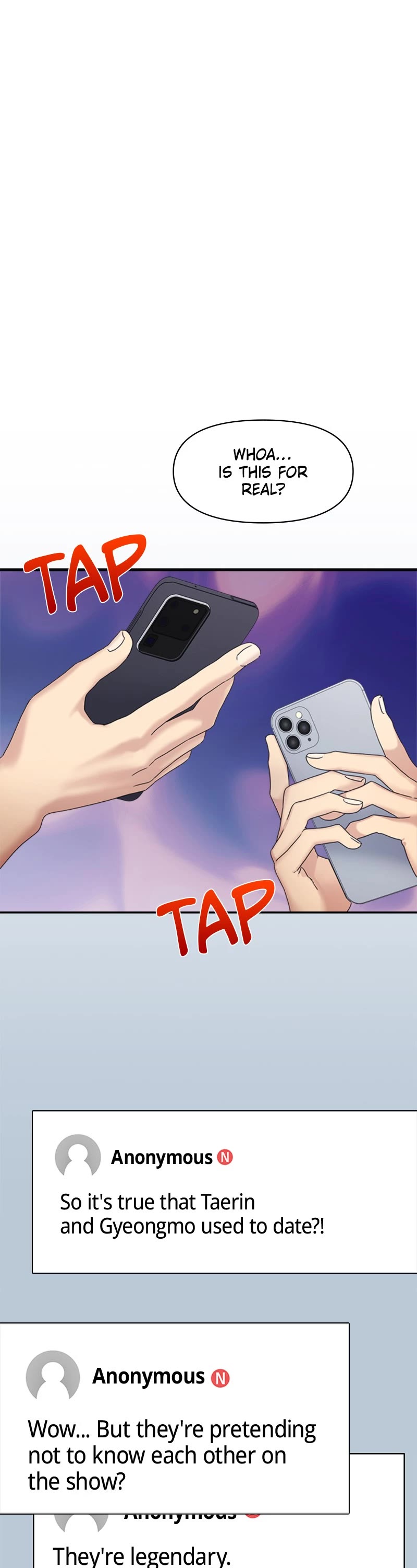 Couple Breaker Chapter 25 page 4 - Chapter 25: Ep. 25