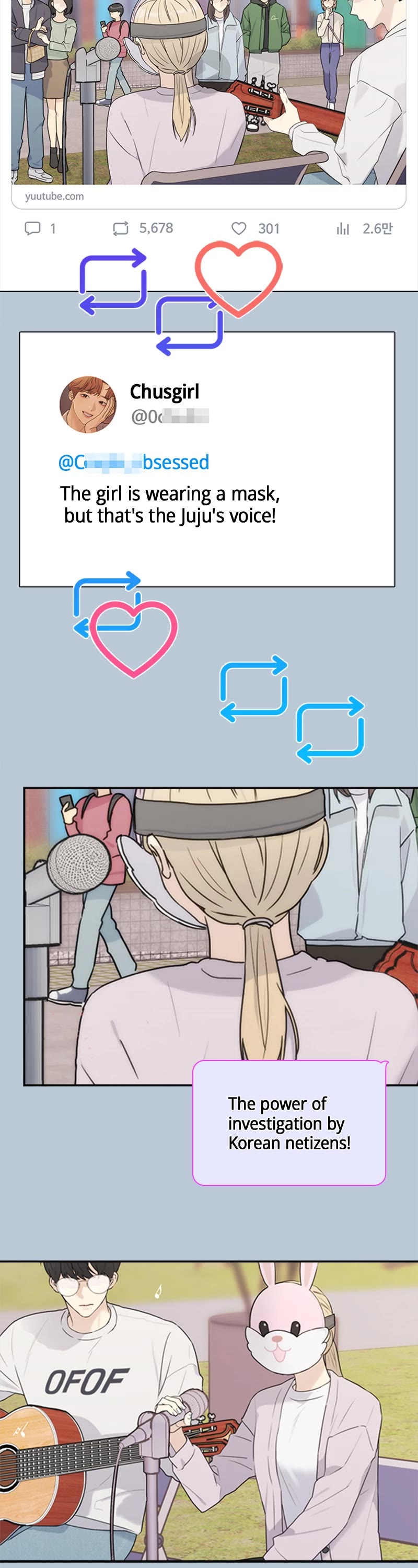 Couple Breaker Chapter 25 page 6 - Chapter 25: Ep. 25