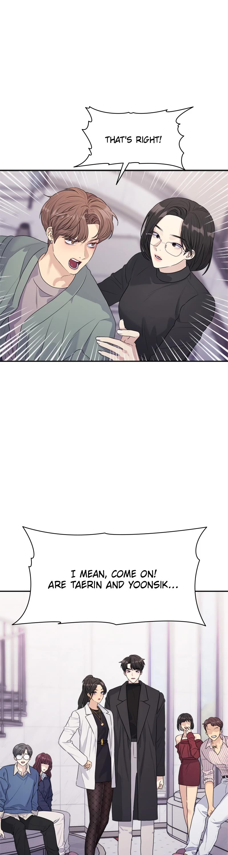 Couple Breaker Chapter 26 page 1 - Chapter 26: Ep. 26