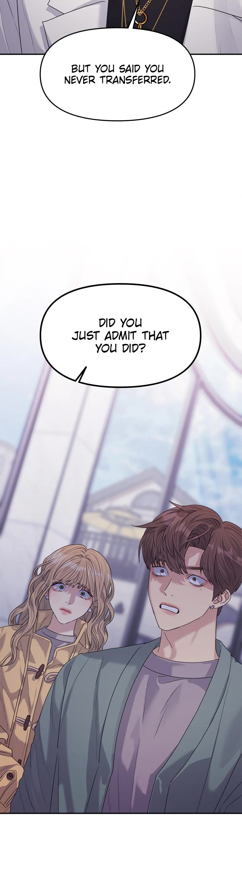 Couple Breaker Chapter 26 page 10 - Chapter 26: Ep. 26