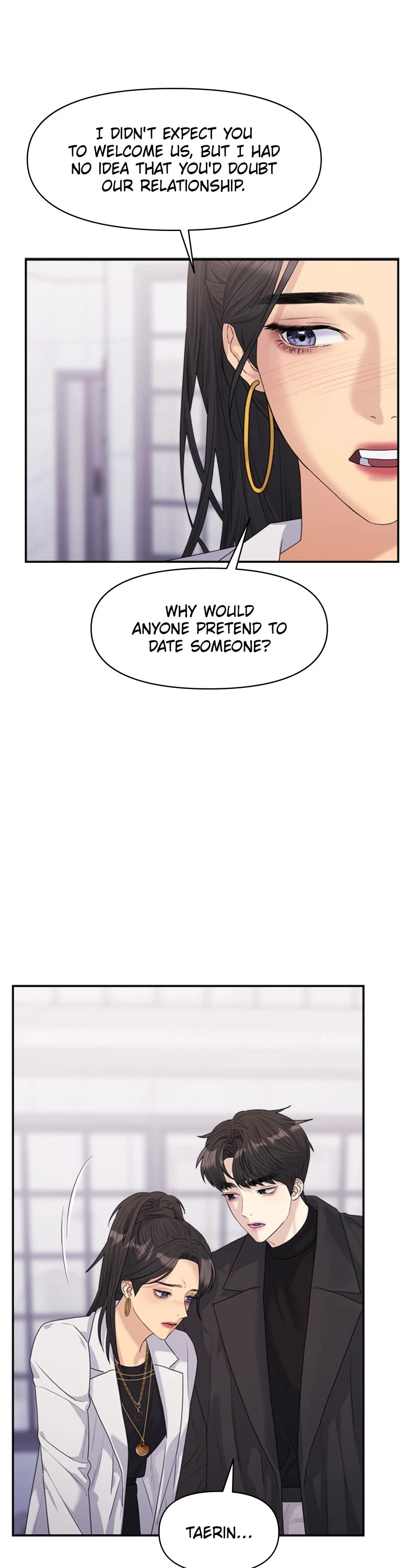 Couple Breaker Chapter 26 page 12 - Chapter 26: Ep. 26