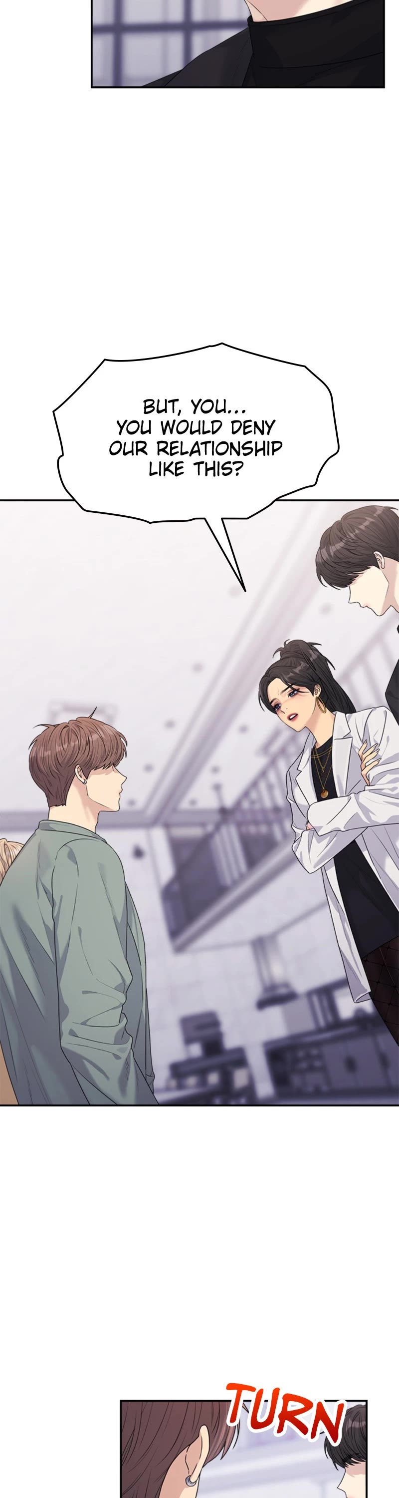 Couple Breaker Chapter 26 page 14 - Chapter 26: Ep. 26