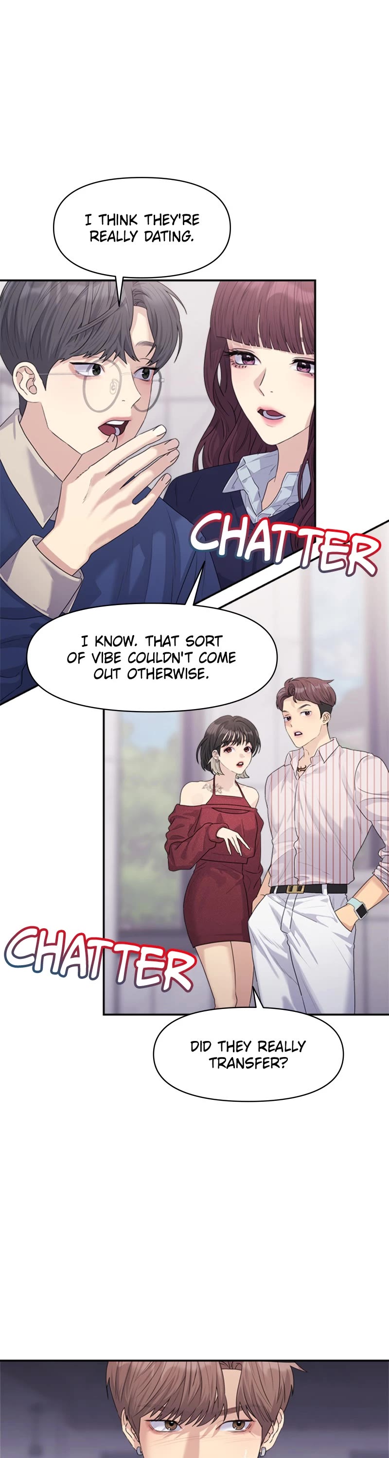 Couple Breaker Chapter 26 page 17 - Chapter 26: Ep. 26