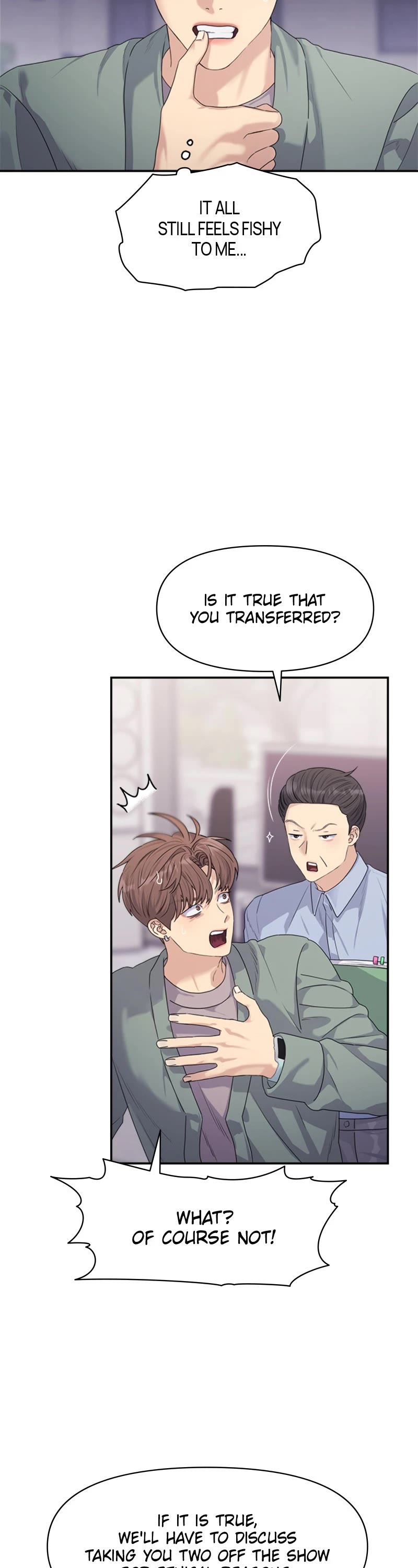 Couple Breaker Chapter 26 page 18 - Chapter 26: Ep. 26