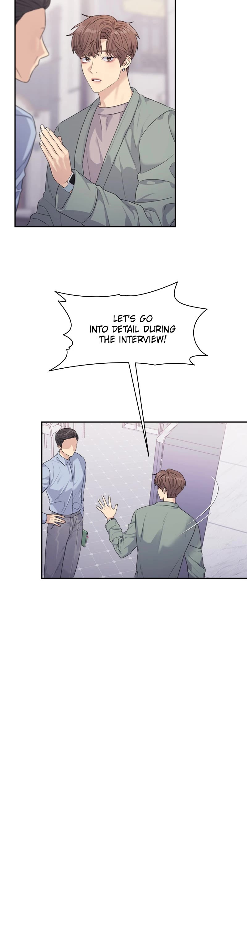 Couple Breaker Chapter 26 page 21 - Chapter 26: Ep. 26
