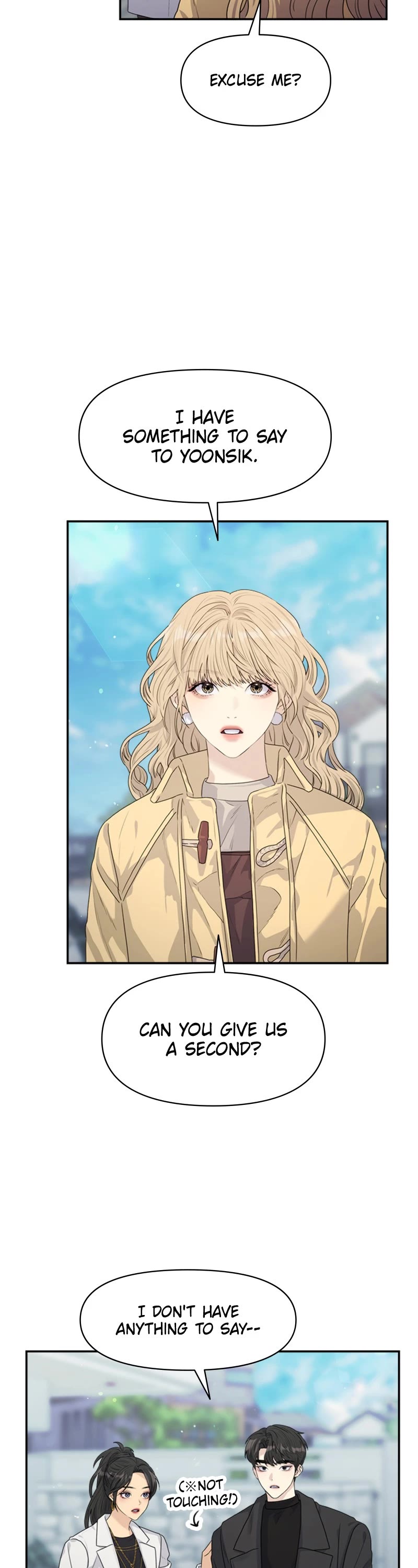 Couple Breaker Chapter 26 page 23 - Chapter 26: Ep. 26