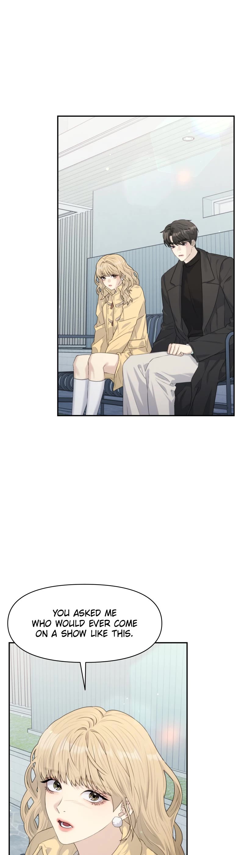 Couple Breaker Chapter 26 page 25 - Chapter 26: Ep. 26