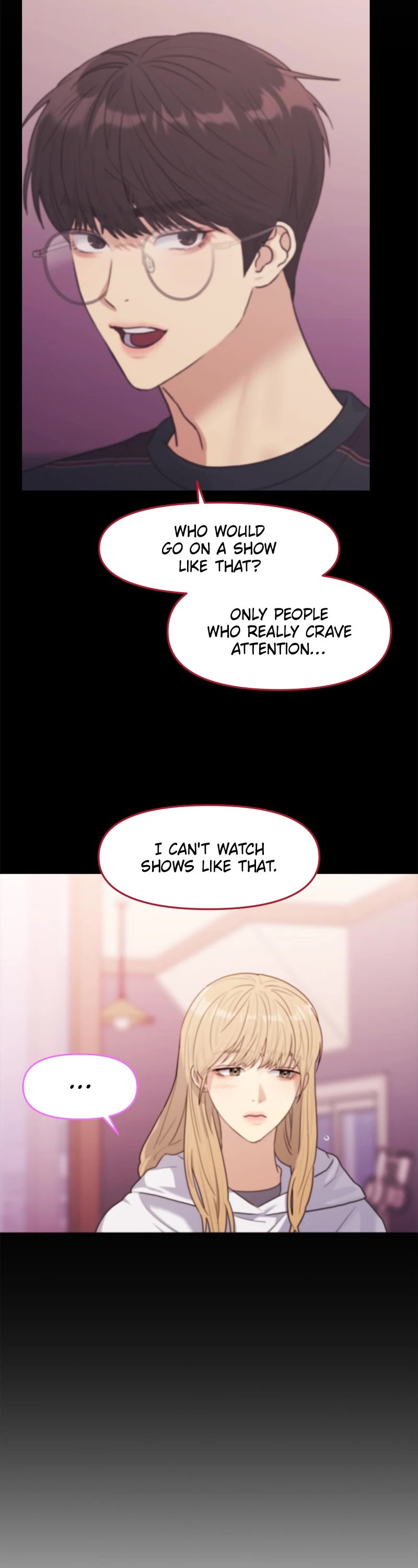 Couple Breaker Chapter 26 page 28 - Chapter 26: Ep. 26