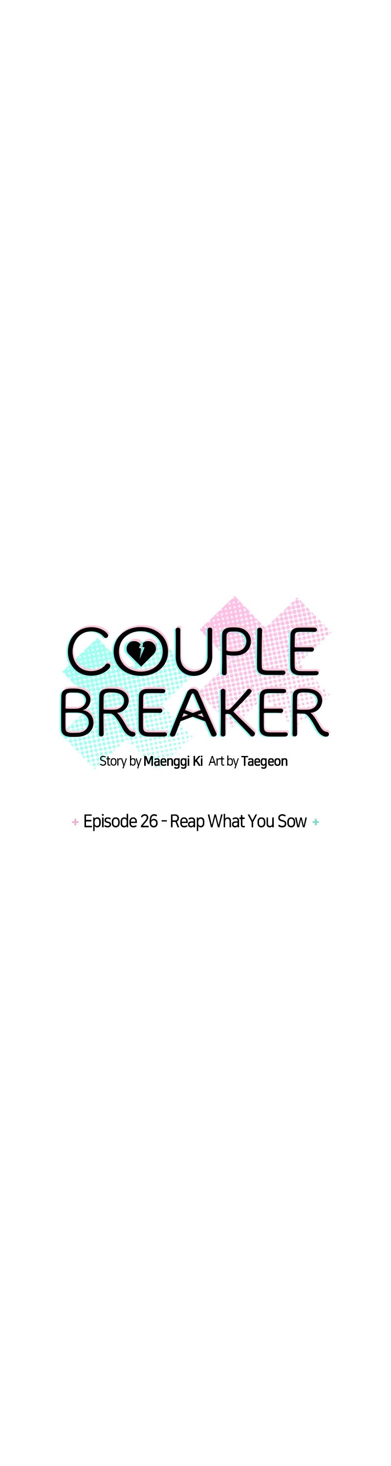 Couple Breaker Chapter 26 page 3 - Chapter 26: Ep. 26