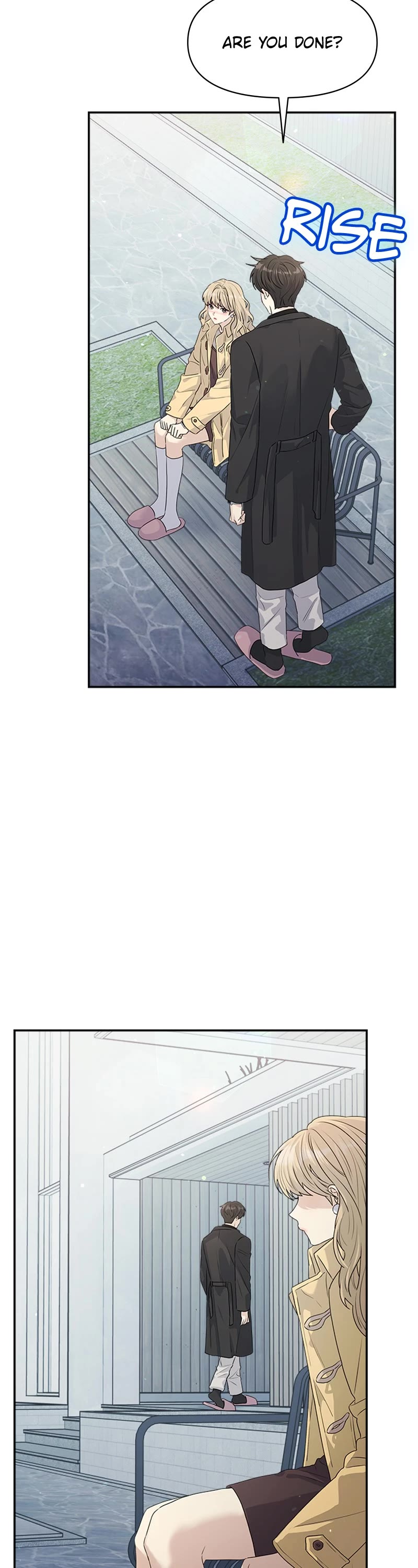Couple Breaker Chapter 26 page 32 - Chapter 26: Ep. 26