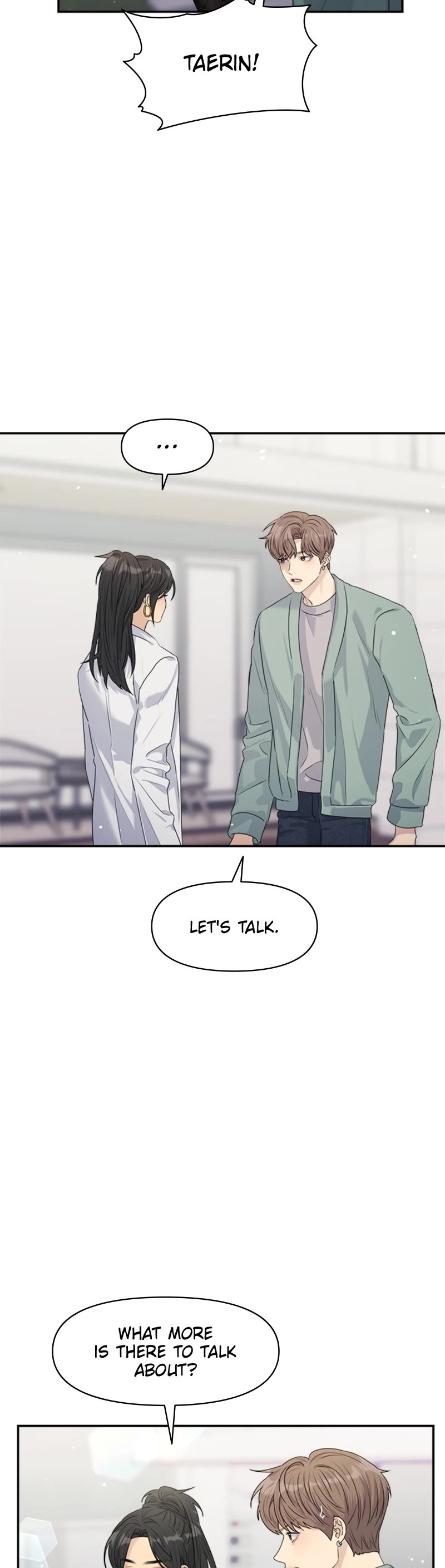 Couple Breaker Chapter 26 page 35 - Chapter 26: Ep. 26