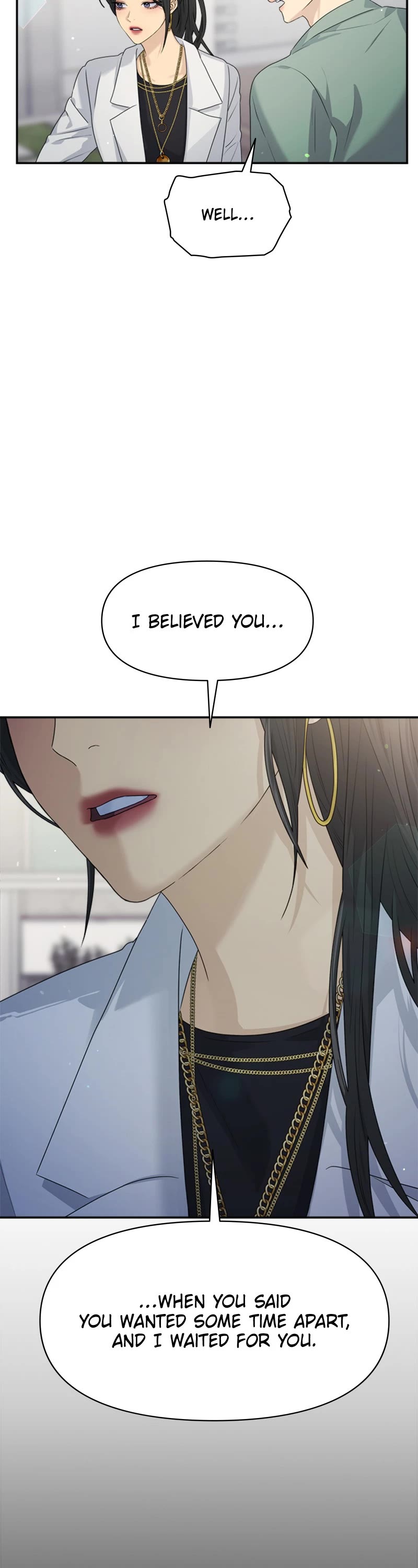 Couple Breaker Chapter 26 page 36 - Chapter 26: Ep. 26