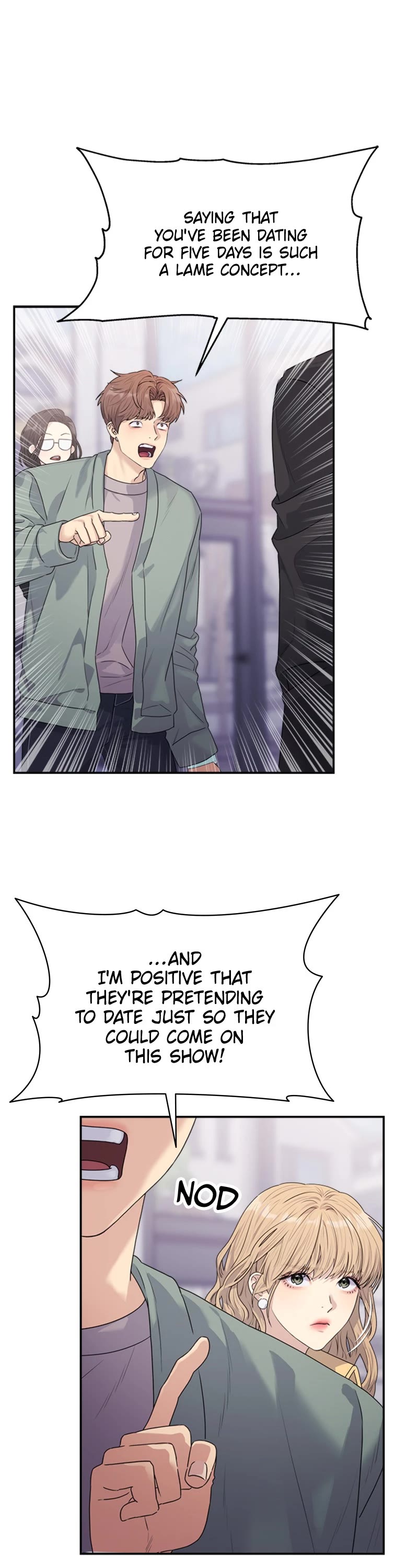 Couple Breaker Chapter 26 page 4 - Chapter 26: Ep. 26