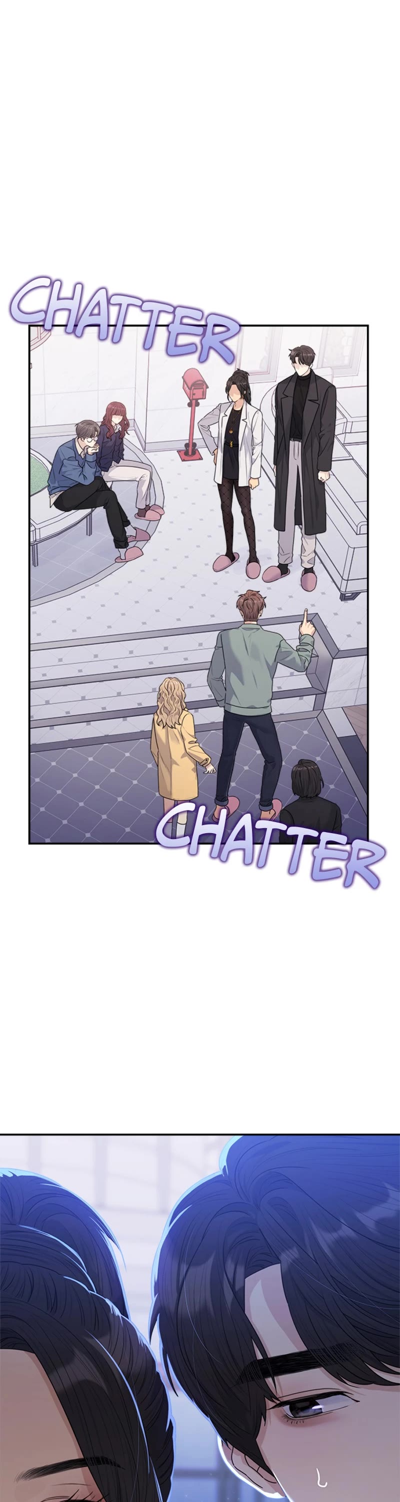 Couple Breaker Chapter 26 page 5 - Chapter 26: Ep. 26