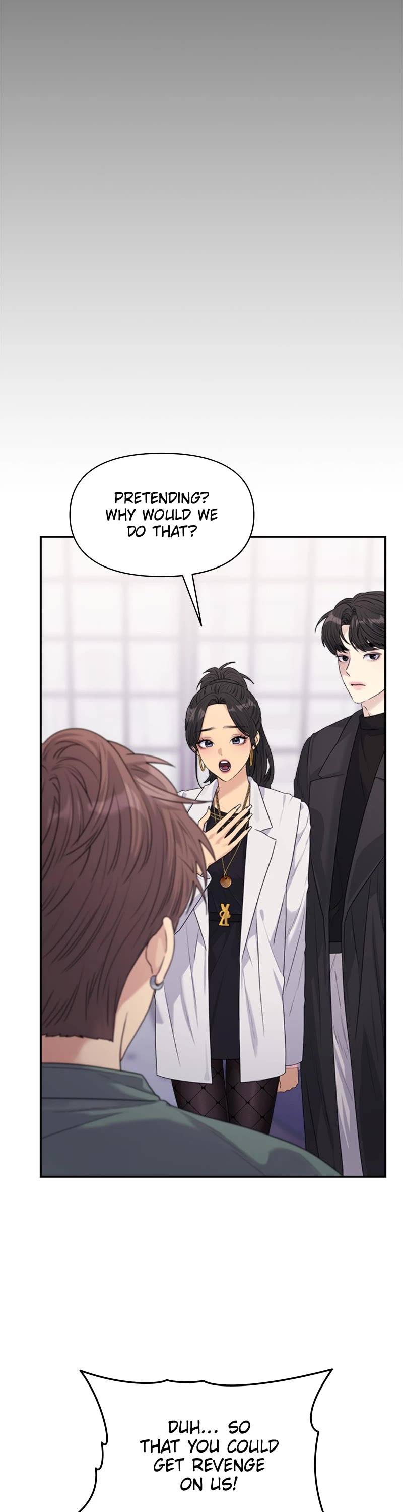Couple Breaker Chapter 26 page 8 - Chapter 26: Ep. 26