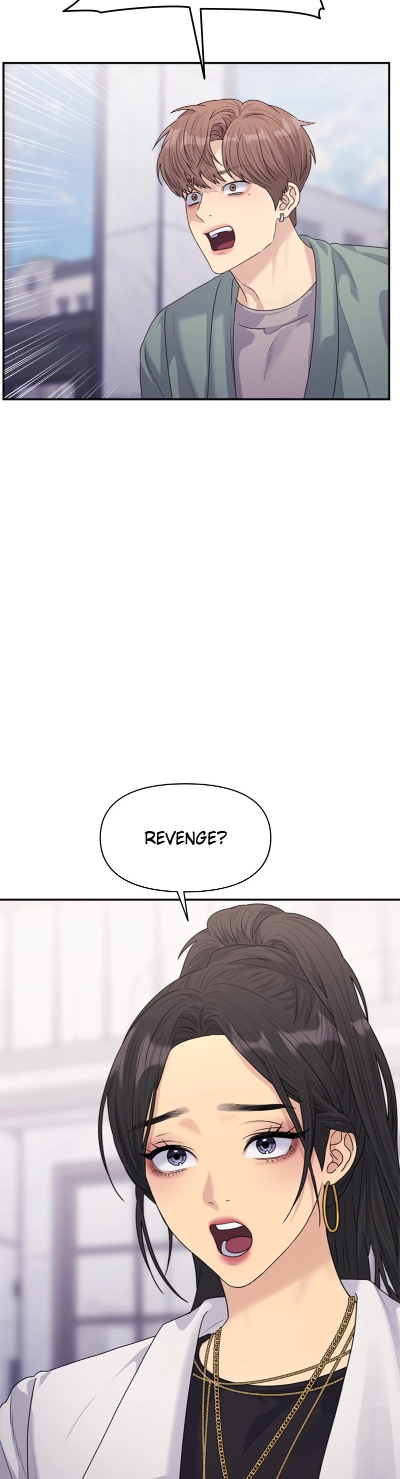 Couple Breaker Chapter 26 page 9 - Chapter 26: Ep. 26