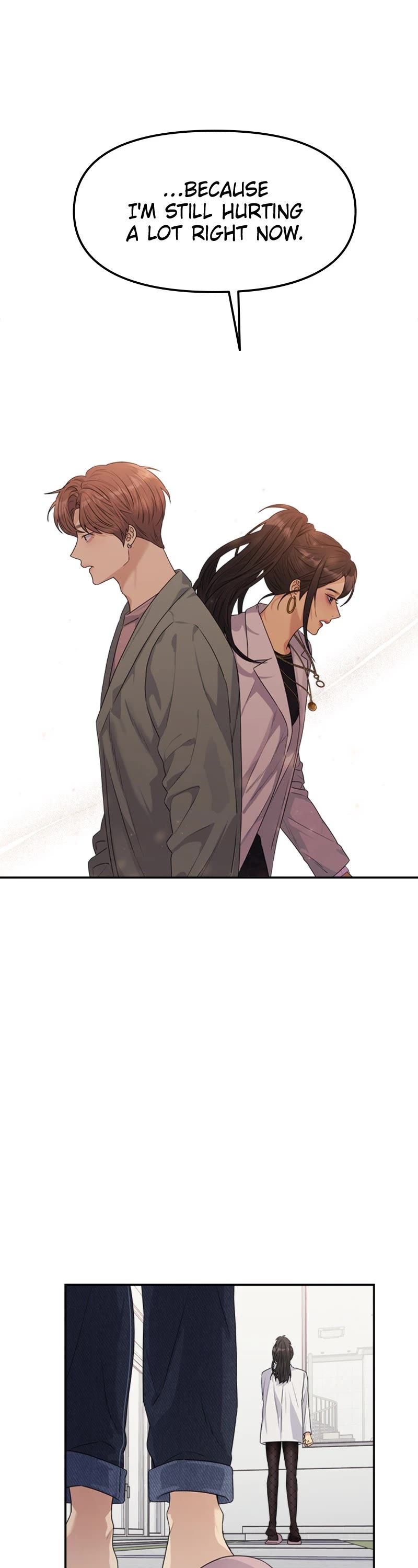 Couple Breaker Chapter 27 page 1 - Chapter 27: Ep. 27