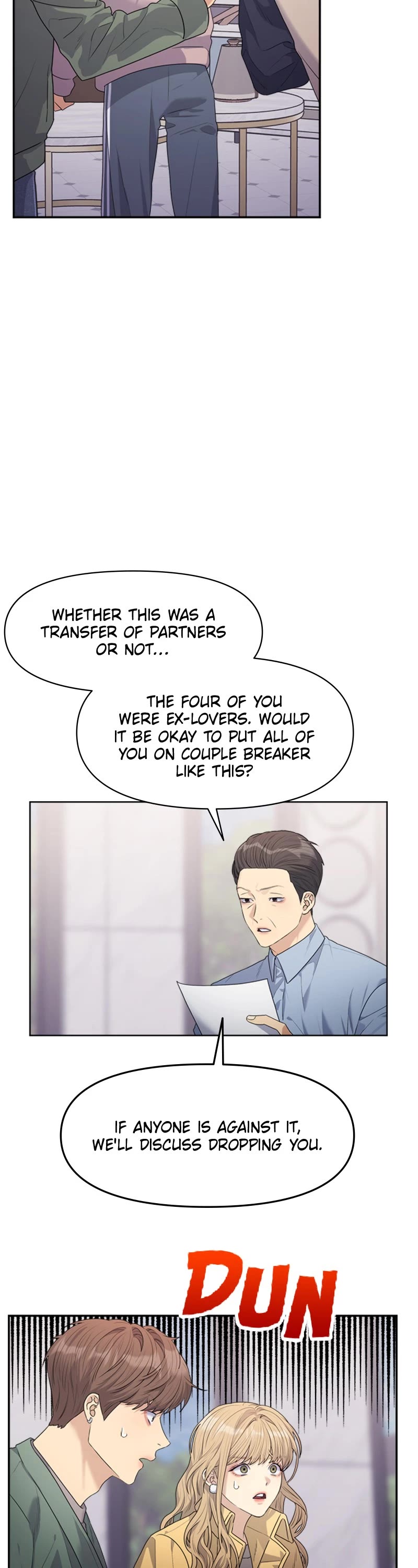 Couple Breaker Chapter 27 page 11 - Chapter 27: Ep. 27