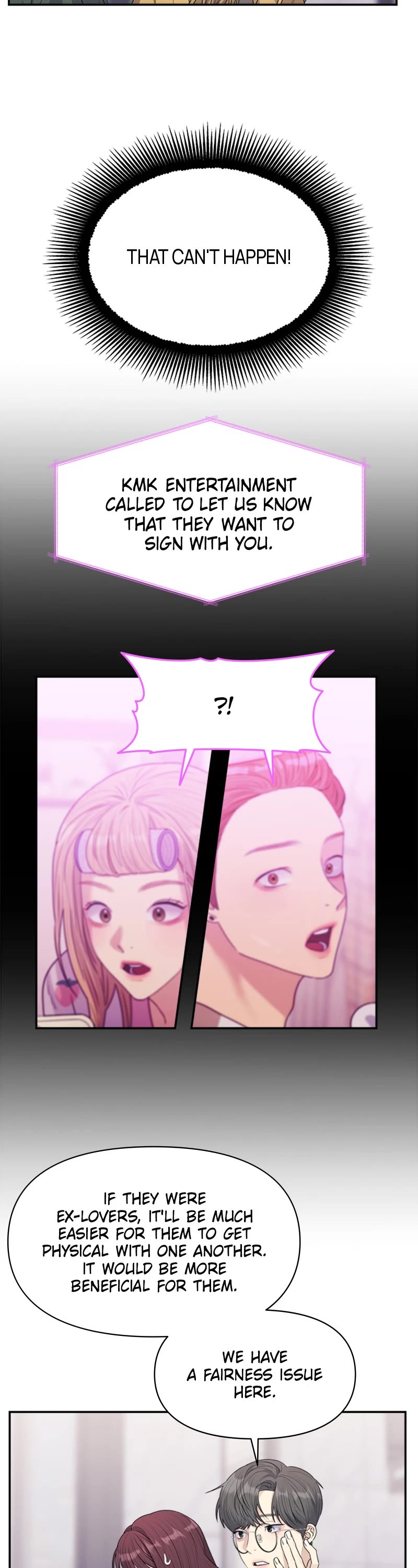 Couple Breaker Chapter 27 page 12 - Chapter 27: Ep. 27