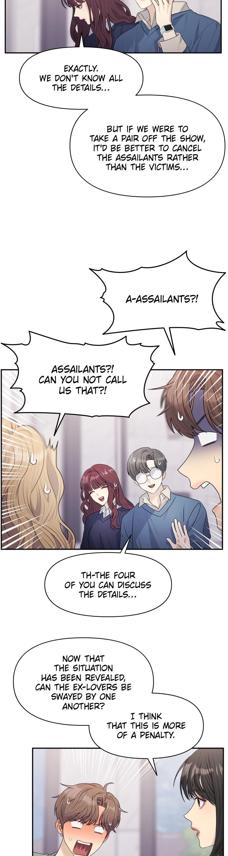 Couple Breaker Chapter 27 page 13 - Chapter 27: Ep. 27