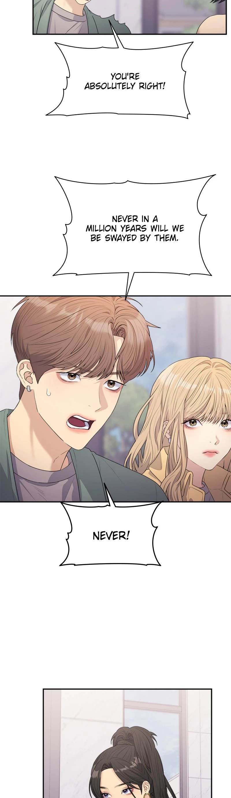 Couple Breaker Chapter 27 page 14 - Chapter 27: Ep. 27