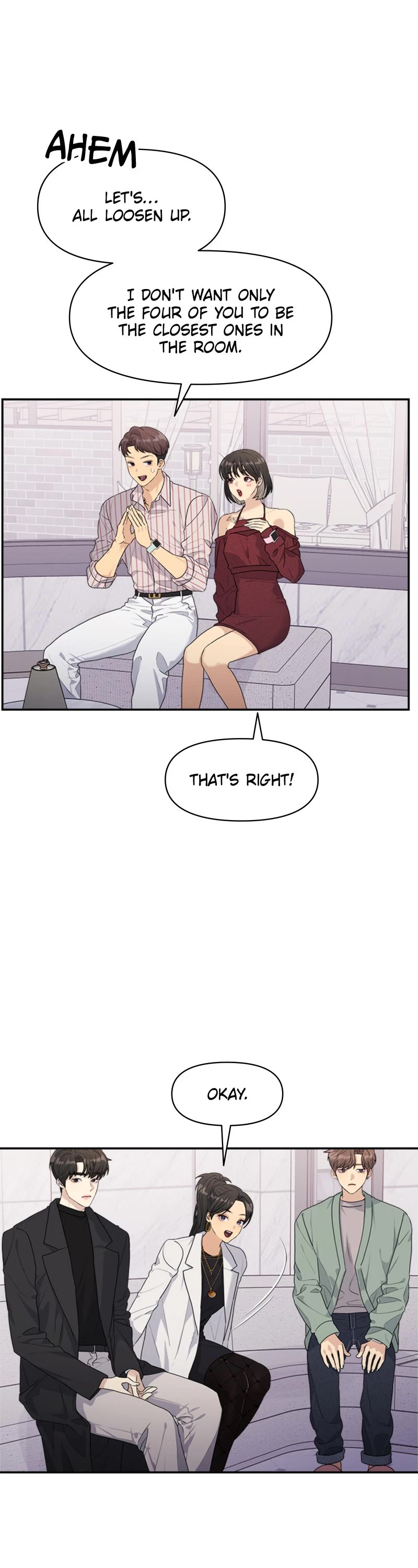 Couple Breaker Chapter 27 page 18 - Chapter 27: Ep. 27