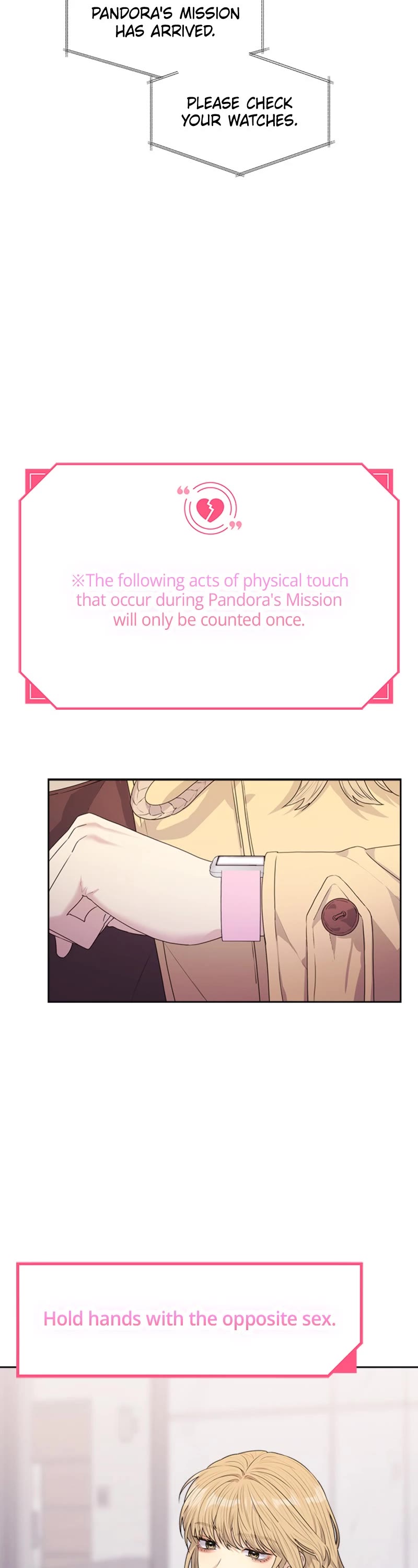 Couple Breaker Chapter 27 page 20 - Chapter 27: Ep. 27