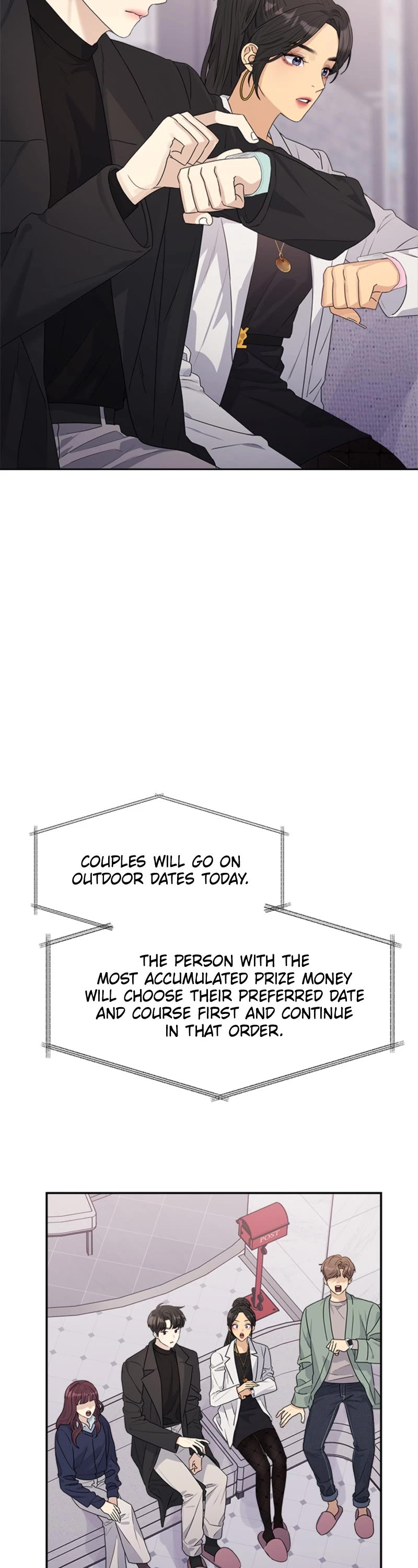 Couple Breaker Chapter 27 page 22 - Chapter 27: Ep. 27