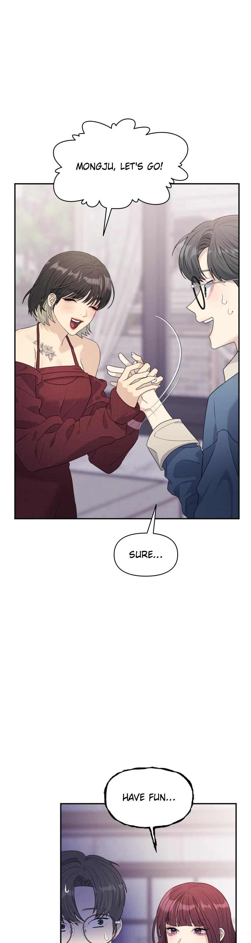 Couple Breaker Chapter 27 page 30 - Chapter 27: Ep. 27