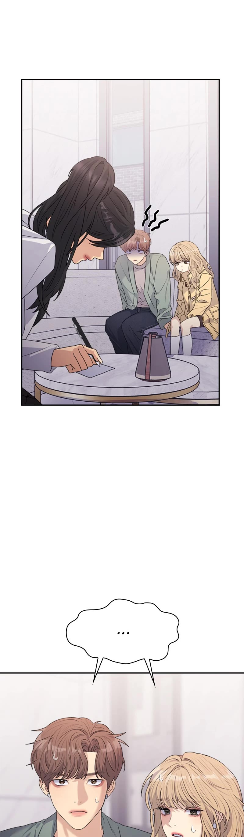 Couple Breaker Chapter 27 page 35 - Chapter 27: Ep. 27