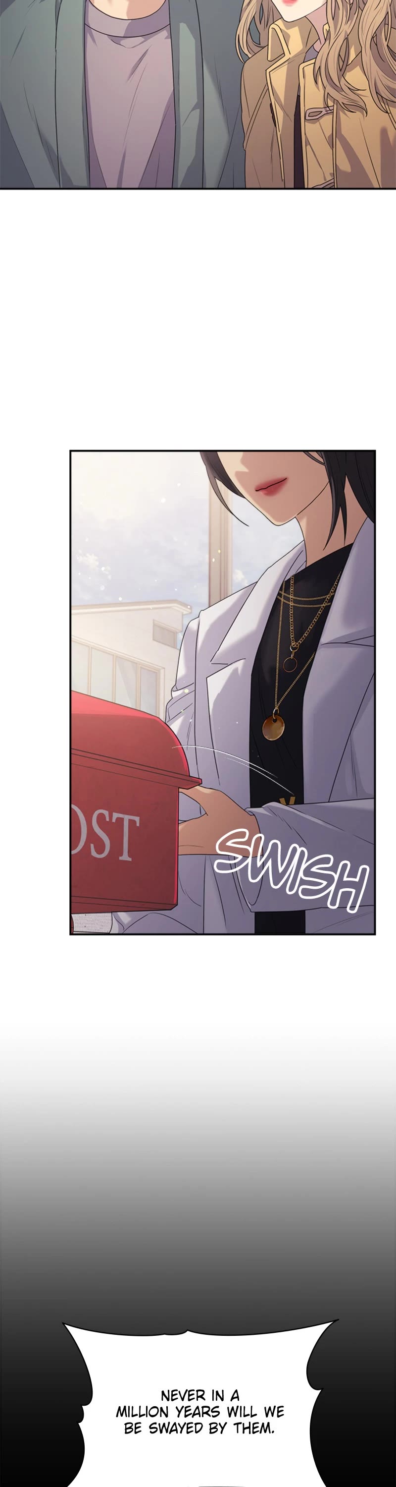 Couple Breaker Chapter 27 page 36 - Chapter 27: Ep. 27