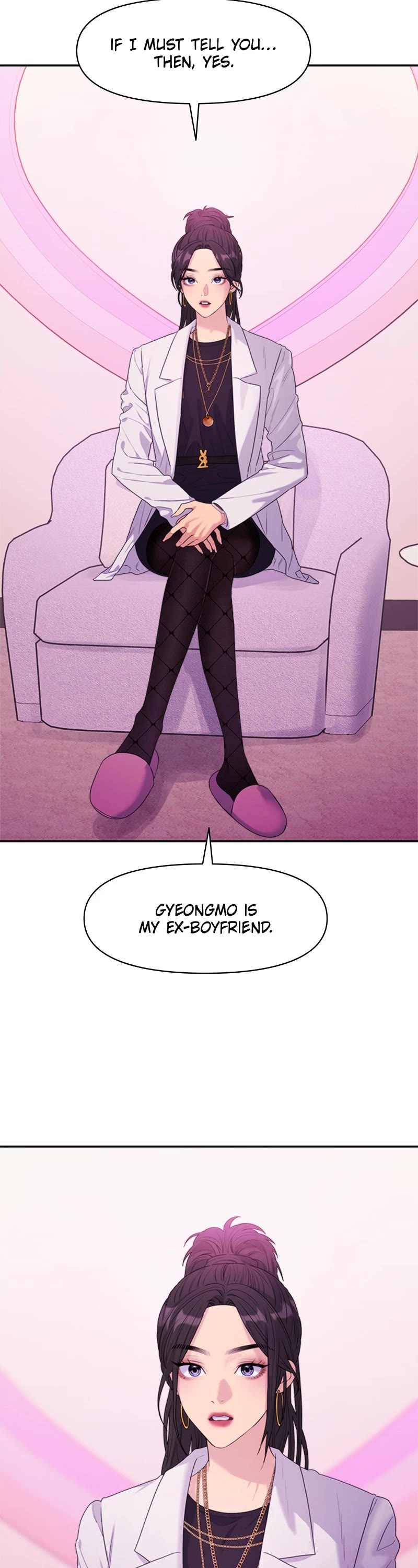 Couple Breaker Chapter 27 page 5 - Chapter 27: Ep. 27