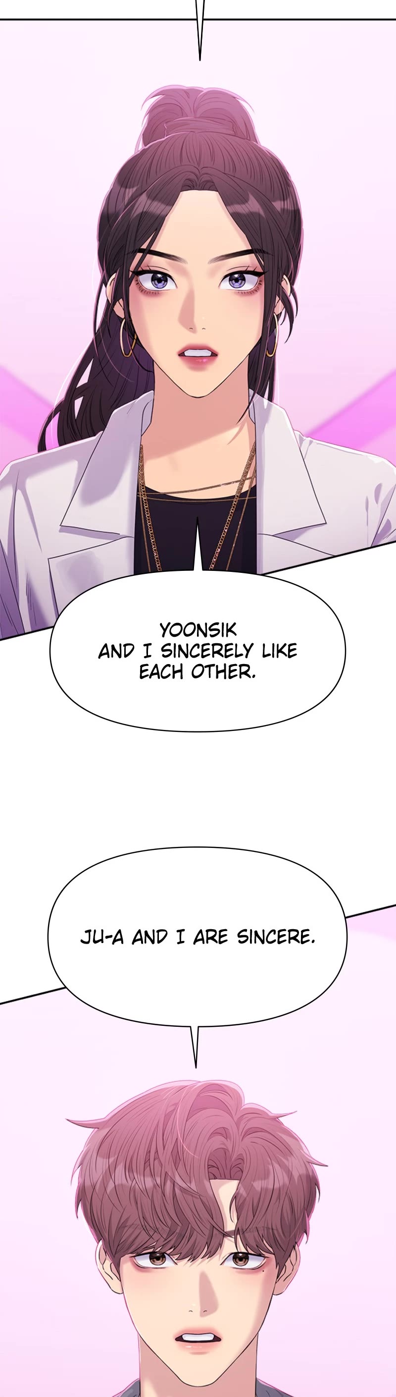 Couple Breaker Chapter 27 page 9 - Chapter 27: Ep. 27