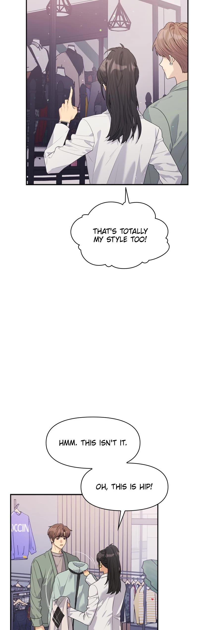 Couple Breaker Chapter 28 page 20 - Chapter 28: Ep. 28