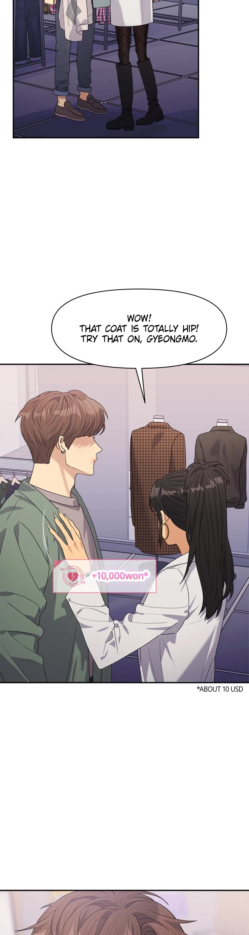 Couple Breaker Chapter 28 page 21 - Chapter 28: Ep. 28