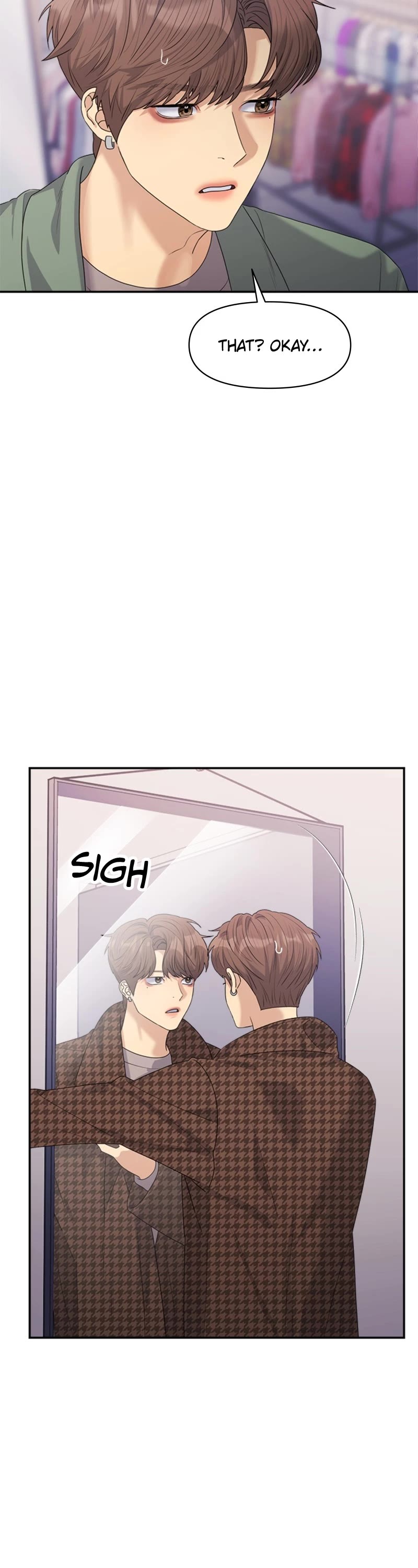 Couple Breaker Chapter 28 page 22 - Chapter 28: Ep. 28