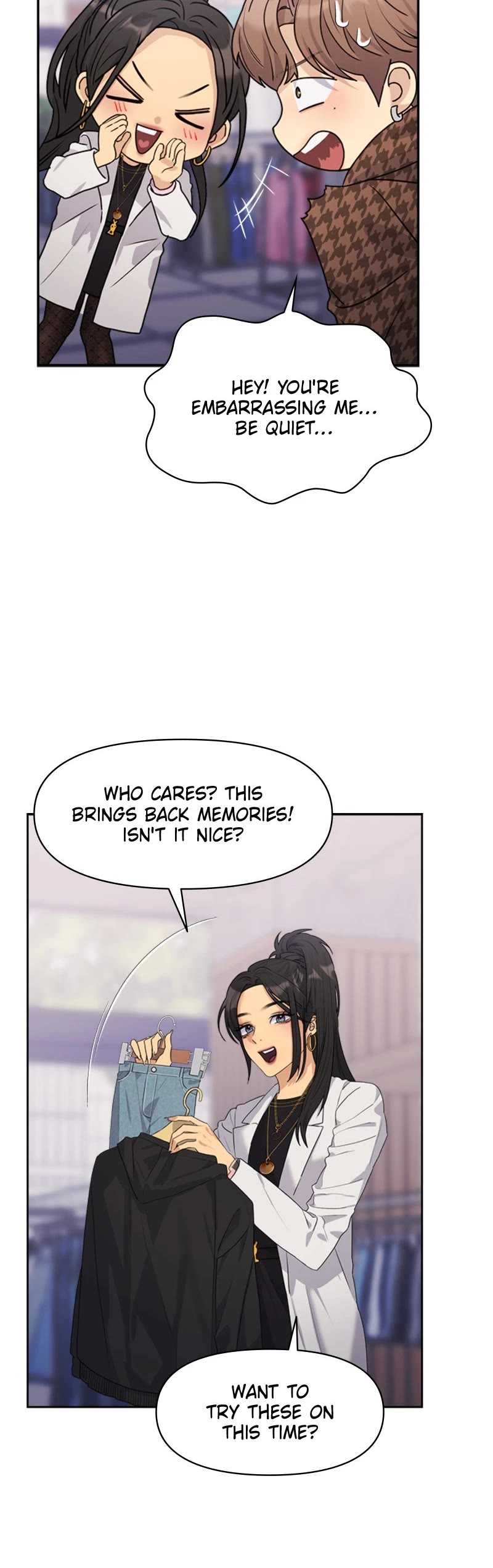 Couple Breaker Chapter 28 page 25 - Chapter 28: Ep. 28