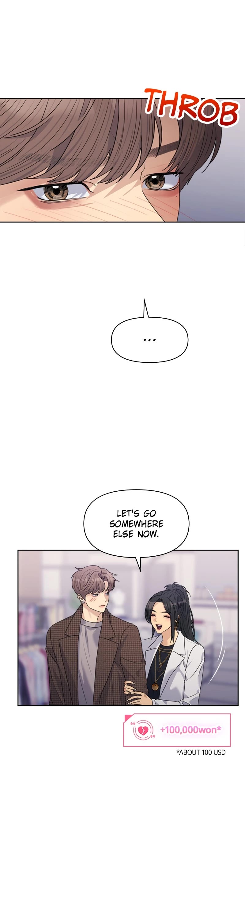 Couple Breaker Chapter 28 page 32 - Chapter 28: Ep. 28
