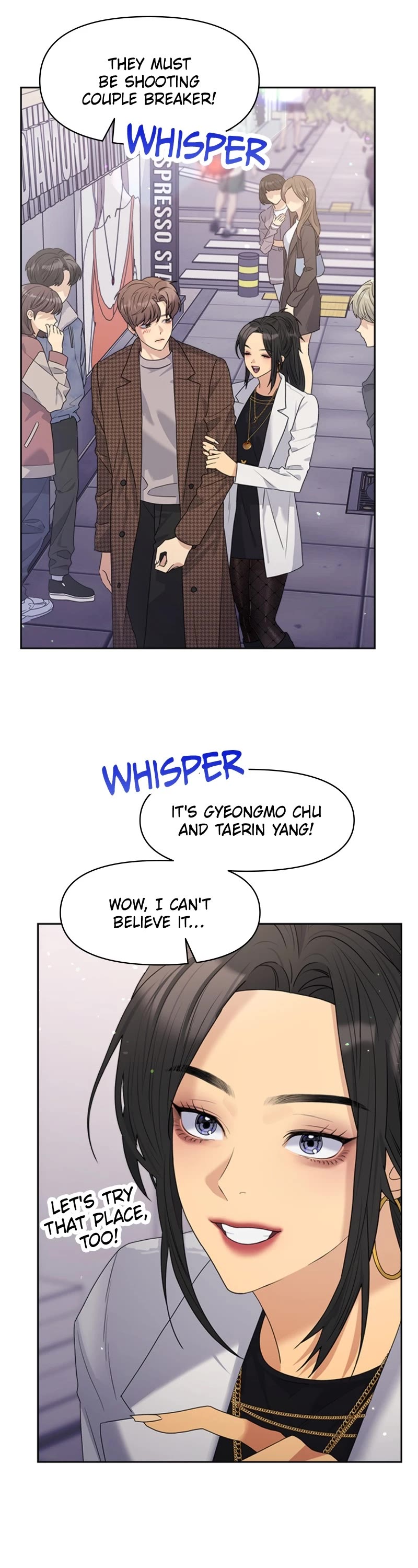 Couple Breaker Chapter 28 page 33 - Chapter 28: Ep. 28