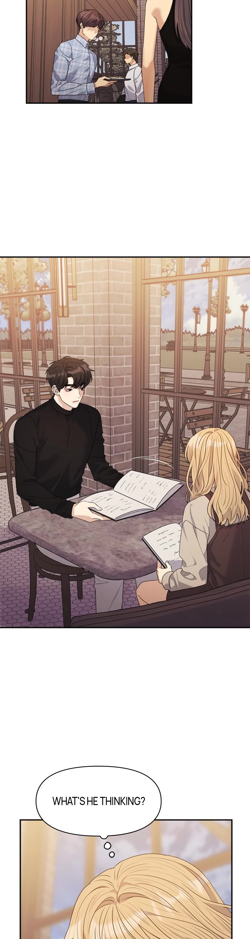 Couple Breaker Chapter 28 page 38 - Chapter 28: Ep. 28