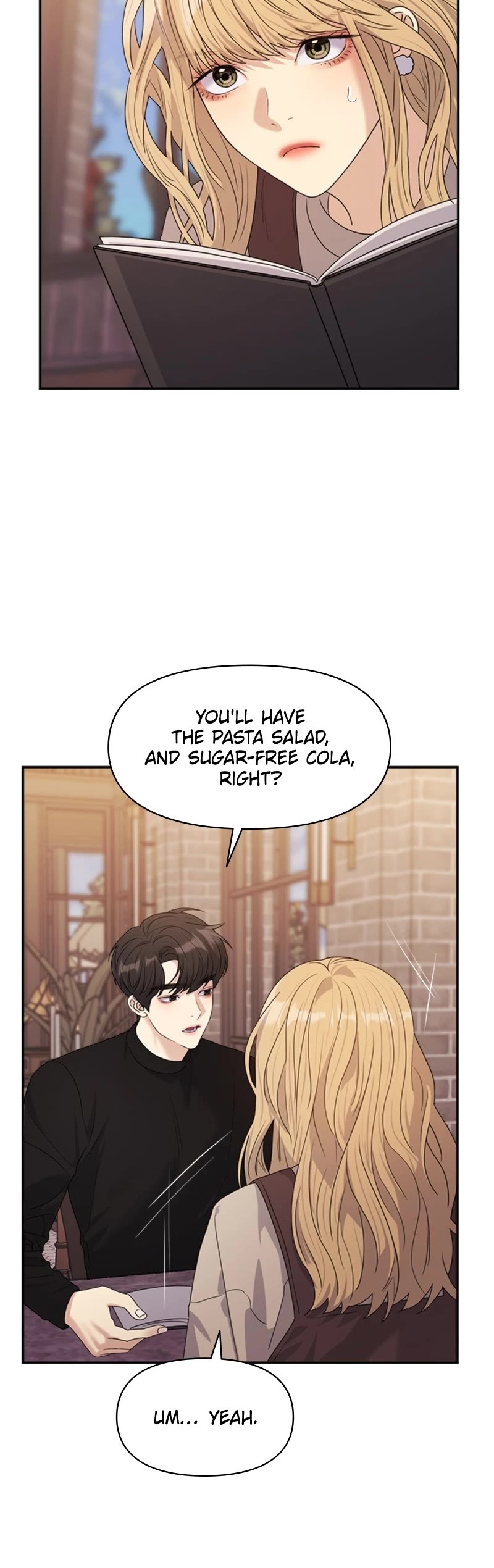 Couple Breaker Chapter 28 page 39 - Chapter 28: Ep. 28
