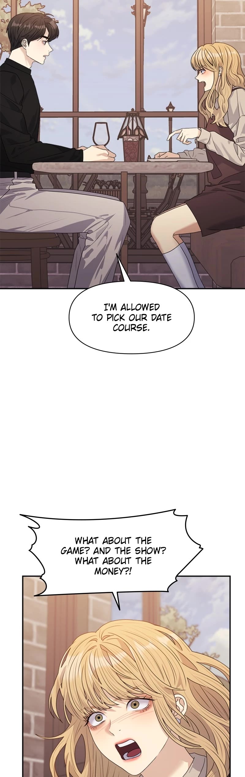 Couple Breaker Chapter 28 page 44 - Chapter 28: Ep. 28
