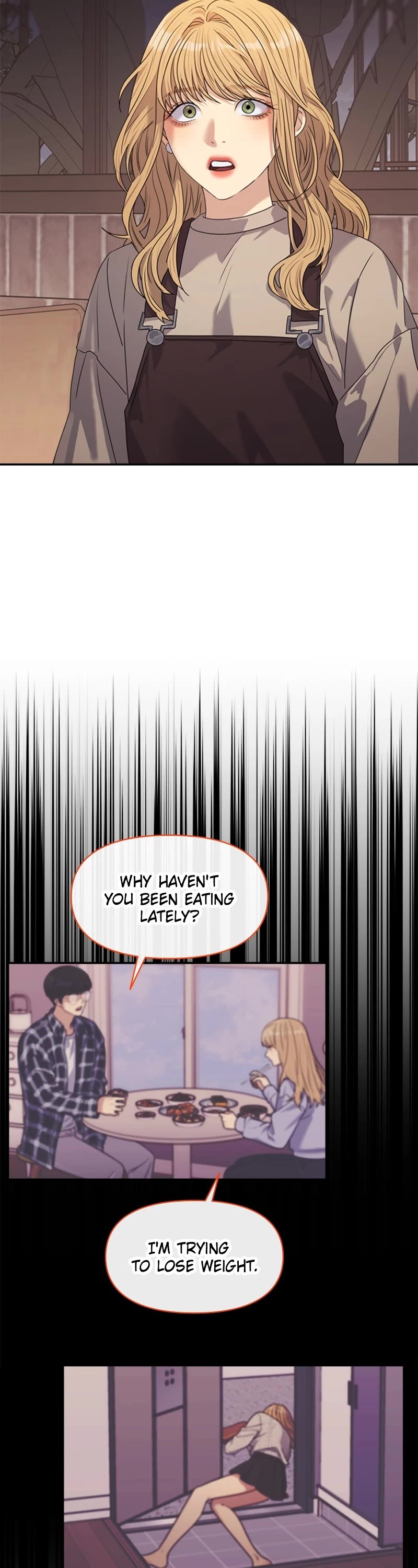 Couple Breaker Chapter 28 page 47 - Chapter 28: Ep. 28
