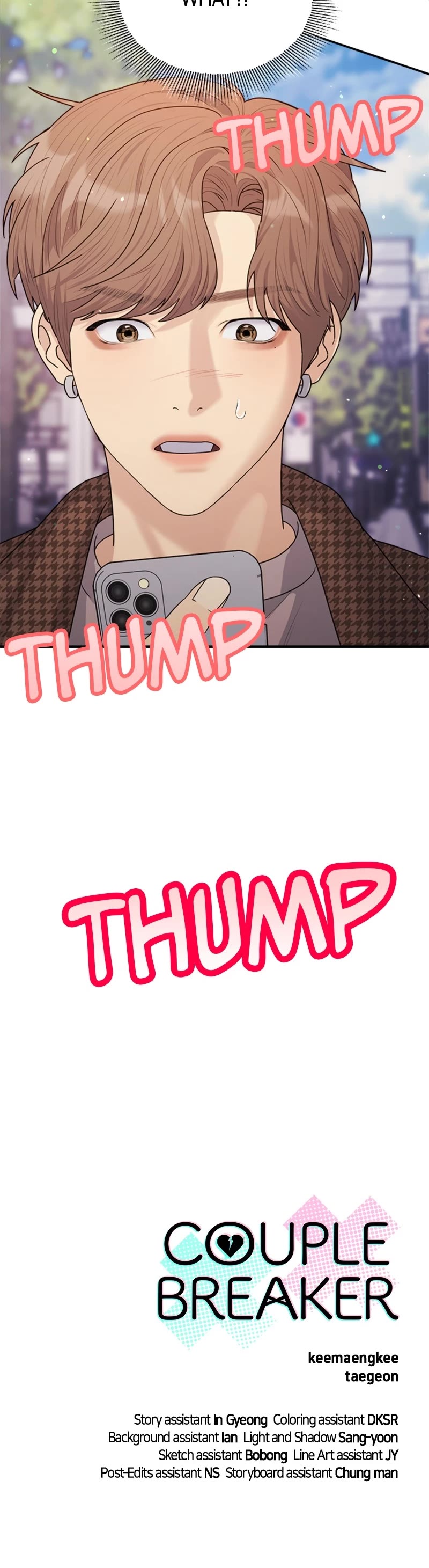 Couple Breaker Chapter 28 page 57 - Chapter 28: Ep. 28