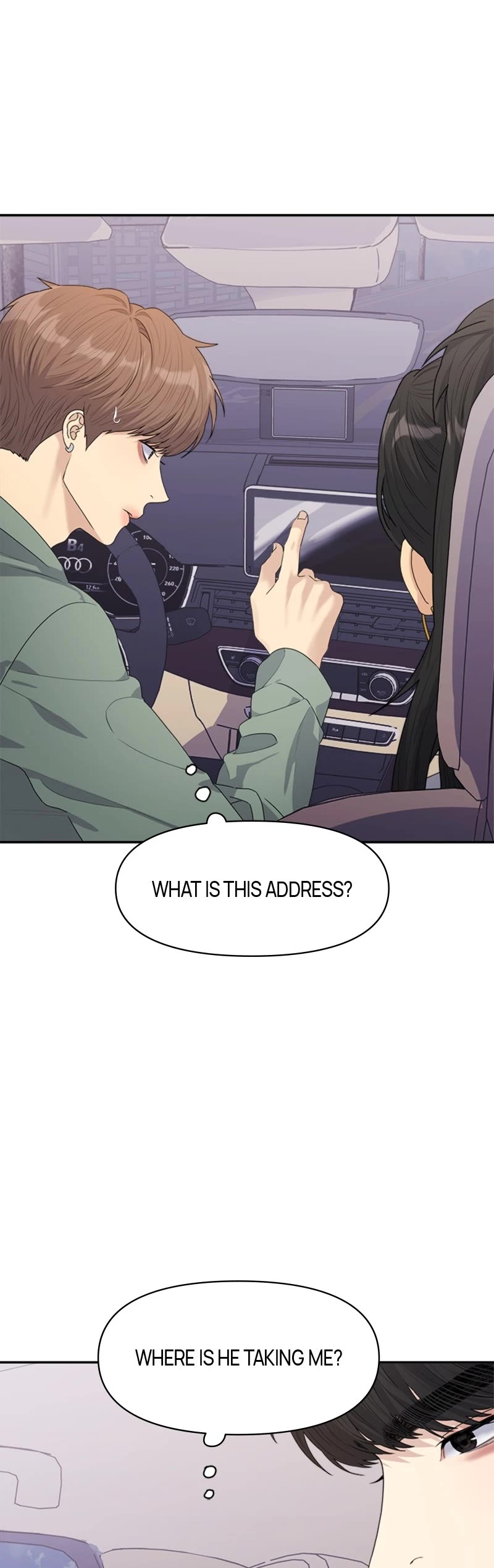 Couple Breaker Chapter 28 page 9 - Chapter 28: Ep. 28