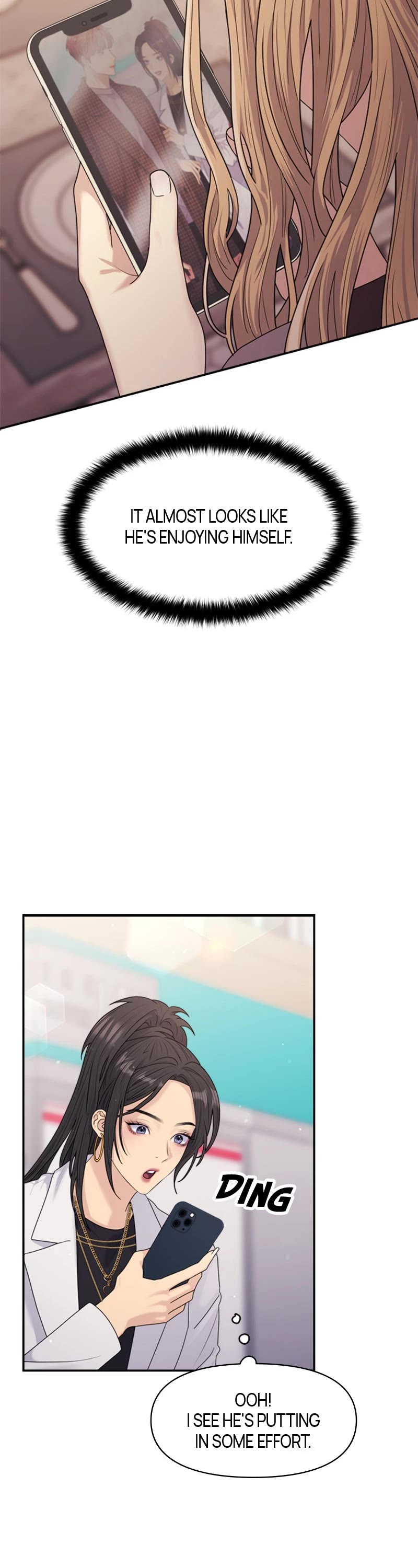 Couple Breaker Chapter 29 page 12 - Chapter 29: Ep. 29